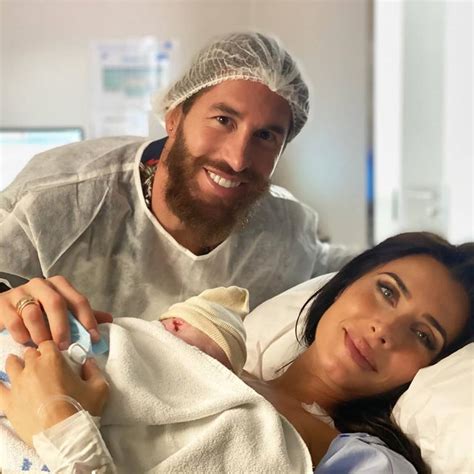 pilar rubio estatura|sergio ramos wife and kids.